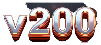 v200 logo